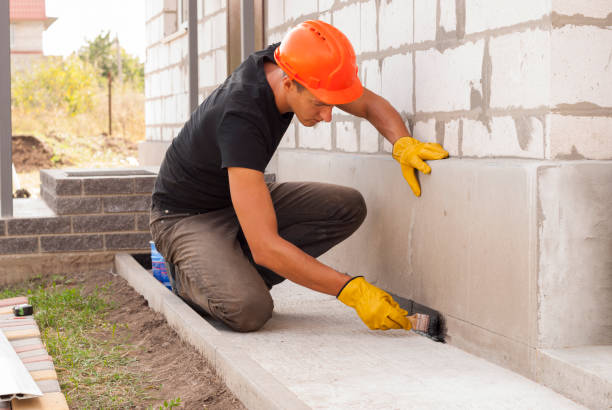 Licensed Interior Drainage System service in Reynoldsburg, OH - SJ Waterproofing Pros